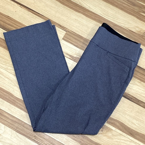 Apt. 9 Blue Grey Career Pants XLS - Picture 1 of 3